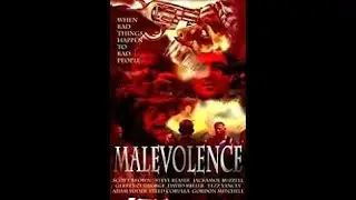 GORDON MITCHELL in MALEVOLENCE, 2003.