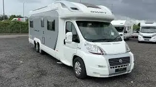 SWIFT KONTIKI 649