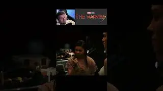🤢 Я Тебе Подгузник Меняла ✚ Реакция на Капитан Марвел 2 (Марвелы)