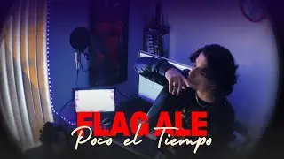 Poco el Tiempo - FLAG ALE ( Visualizer )