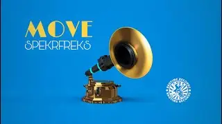 SPEKRFREKS - Move (Official video)