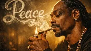 Snoop Dogg –Peace and Kush ft Damian Marley (Official AI Lyrics video) Reggae kush song 2026