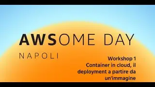 Container in cloud, il deployment a partire da un'immagine | Emiliano Angieri