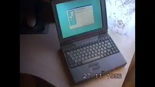 Toshiba Satellite Pro 445CDT