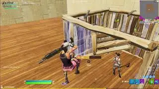 Fortnite Montage 2 (Corvette Corvette)