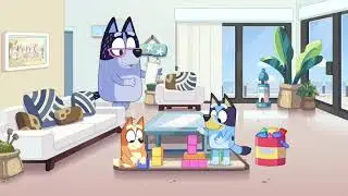 Bluey Minisodes Teaser | Stream June 16 | Advert