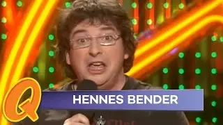 Hennes Bender: Liebestöter Pille | Quatsch Comedy Club Classics