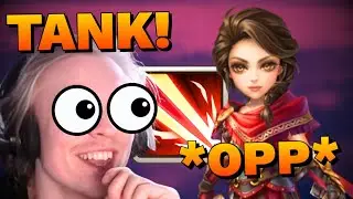 HIS FIRE KASS COULDN'T ONE SHOT ME! (Summoners War)