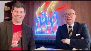 Jason Pitt interviews manufacturing advocate Kevin Taylor