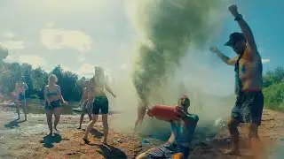 Костя с Днем Рождения!  2018г.  р. Летка. HOLI LIKE, extinguisher braaaaa!