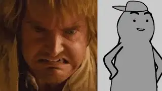 😎Vibrant Vortex: A Mesmerizing Animation Meme Odyssey! (Animation meme)