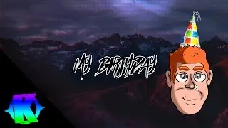 Its My Birthday!!
