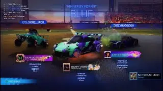 Rocket League Gameplay PS5 | Rumble With Bae 😍 (Next Gen)