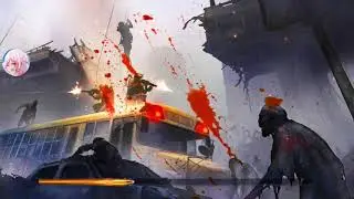 Zombie Survival 3D - Location : Der Riese Stage #3-27 - #3-28