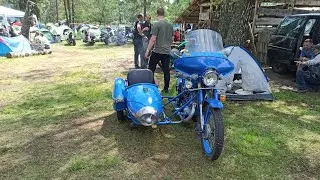 Очень крутое место Мото Хостел Route R 98 Редкие экземпляры Мото вело техники!