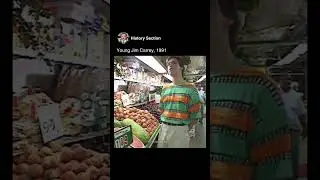 Jim Carrey: Unnatural Act (1991)