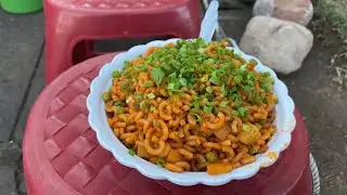 Comida callejera en Bolivia - Sucre 🍱🥘🇧🇴