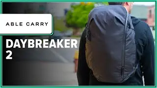 Able Carry Daybreaker 2 Review (2 Weeks of Use)
