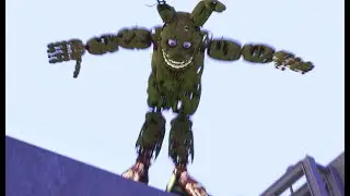 Springtrap fans after seeing who the next killer is