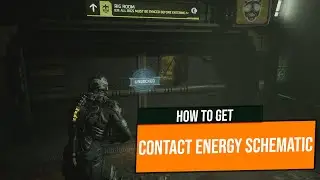 Dead Space Remake: How To Get To Contact Energy Schematic From Mining Tram Station