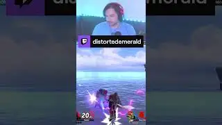 GANONDORF, el Destructor de VIDAS #supersmashbros #smashultimate #shorts #short #nintendo
