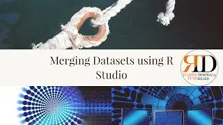 Merging Dataframes in R
