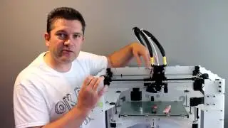 BigBox 3DPrinter Testing Update Aug 2015