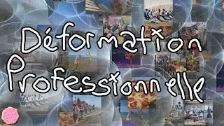 🌎 DÉFORMATION PROFESSIONNELLE