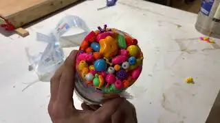 Woodturning - Dollar store crap into  money