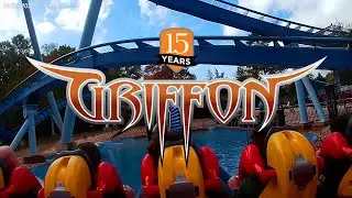 Griffon On-Ride POV NEW