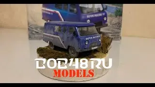 Обзор сборной модели 