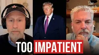 Does Trump Have the Patience to Win a War?