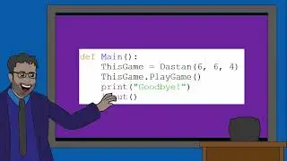 PART 2 - Setting Up The Board [Computer Science  AQA A Level Skeleton Code 2023]