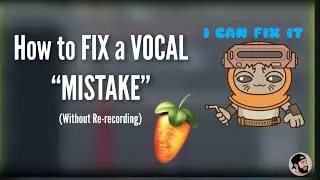 VOCAL EDITING TRICK IN FL STUDIO