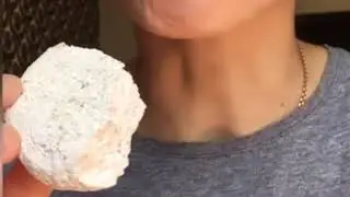 Хруст//мелок//EATING CHALK #38