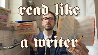 my complete deep reading system (annotations, tabs, and more)
