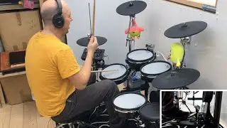 Tom Jones - If He Should Ever Leave You (Roland TD-25 Drum Cover)
