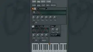 FL Studio  - ADSR Envelopes - Warbeats Tutorial