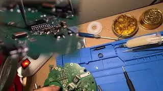Fixing an Axis P5635-E MK-II...
