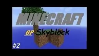 MİNECRAFT OPSKYBLOCK SERVER TANITIMI !!! ELMAS BLOK YAĞMURU !!
