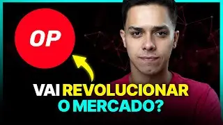 OPTIMISM (OP) | VALE a PENA INVESTIR nessa CRIPTO?