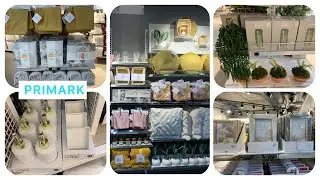 Primark home decor new collection February 2021