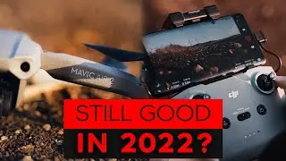 DJI Mavic Air 2 - Worth It in 2022? | Long Term Review