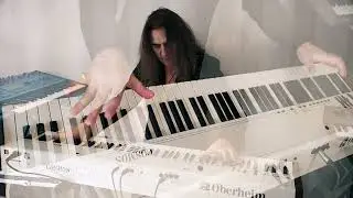 Валерий Маклаков - Европа (пиано)