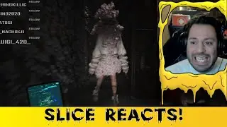 Slice Reacts! to Silent Hill Short Message