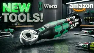 20 NEW Wera Tools You NEED to See in 2026! 🛠️