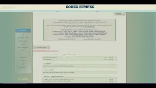 HOW TO INSTALL FFMPEG