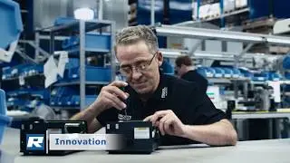 RETSCH Unternehmensvideo - Solutions in Milling & Sieving