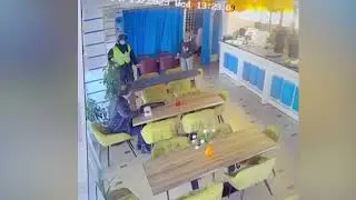 Pamje +18/ Publikohet video e vrasjes së biznesmenit Ardian Nikulaj