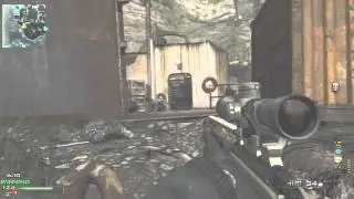 MSR/ BARRETT MOAB
